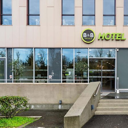 B&B Hotel Lille Grand Stade Вільнев-д'Аск Екстер'єр фото