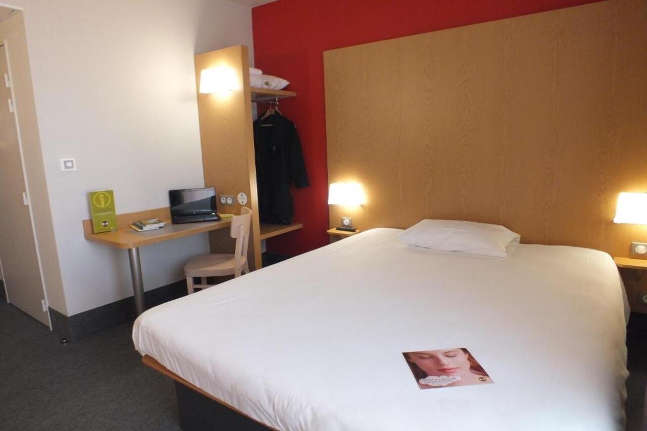 B&B Hotel Lille Grand Stade Вільнев-д'Аск Екстер'єр фото