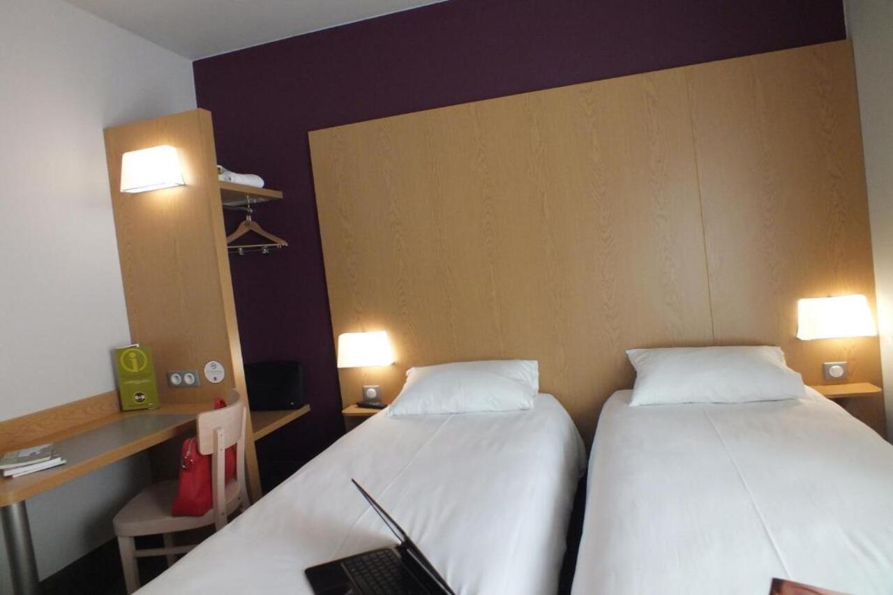 B&B Hotel Lille Grand Stade Вільнев-д'Аск Екстер'єр фото