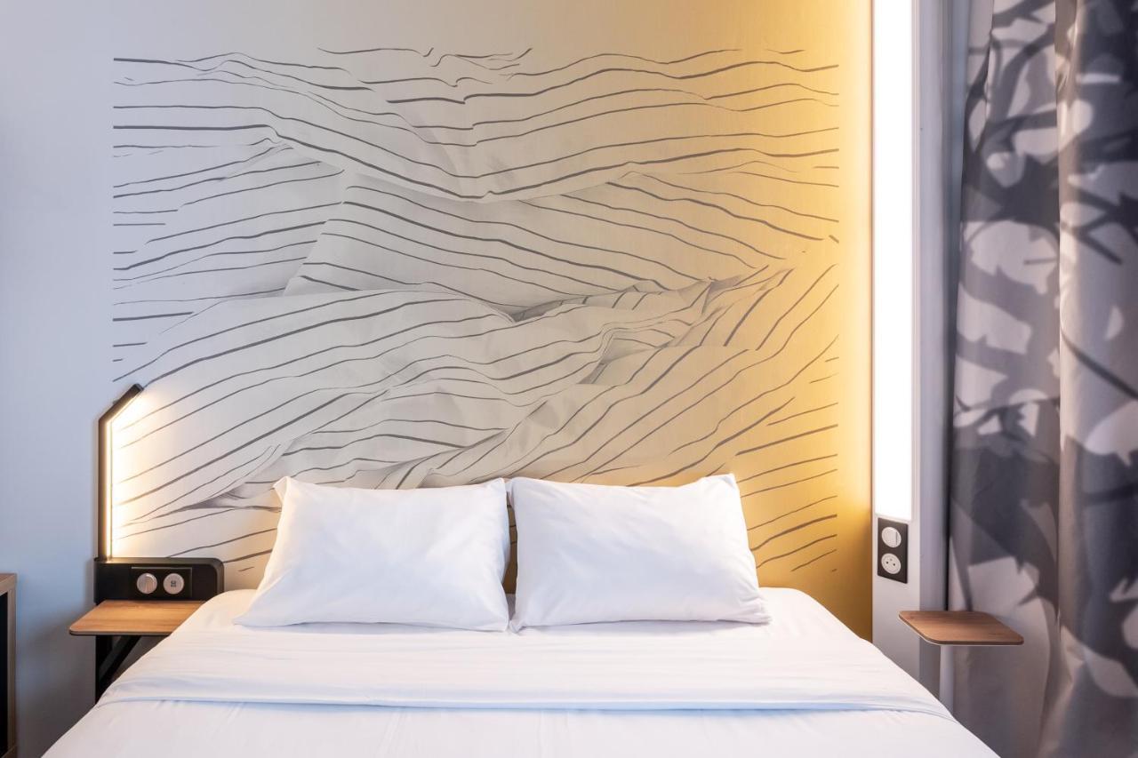 B&B Hotel Lille Grand Stade Вільнев-д'Аск Екстер'єр фото