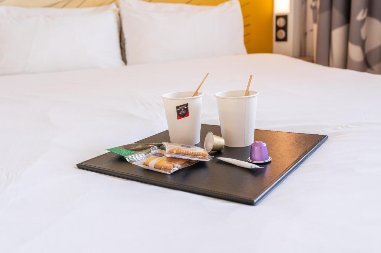 B&B Hotel Lille Grand Stade Вільнев-д'Аск Екстер'єр фото
