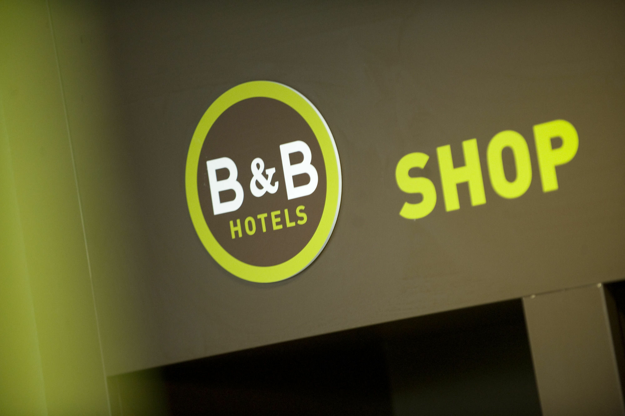 B&B Hotel Lille Grand Stade Вільнев-д'Аск Екстер'єр фото